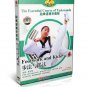 DW123-01 The Essential Course of Taekwondo Series - Footwork and Kick by Liu Weijun DVD