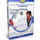 DW123-03 The Essential Course of Taekwondo Series - Training Methods by Liu Weijun DVD