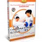 DW123-04 The Essential Course of Taekwondo Series Combination Technigues - Liu Weijun DVD
