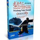 DW199-01 Wudang Martial Arts - Taiyi Sword by Xiao Anfa 2DVDs DW199-01 Wudang Martial Arts - Taiyi Sword by Xiao Anfa 2DVDs