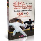DW199-06 Wudang Taiyi Martial Arts Series - Routine Demonstration by Xiao Anfa DVD DW199-06 Wudang Taiyi Martial Arts Series - Routine Demonstration by Xiao Anfa DVD