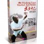 DW199-07 Wudang Taiyi Martial Arts Wudang Taiyi Five Element Fist by zhang jianping DVD