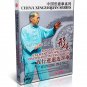 DW205-03 Xingyi 5 Elements Forward Backward Interlink Fist by Zhang Jianping DVD