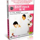 DT054-10 Simple traditional Chinese medical massage & self health care - Stiff Neck DVD