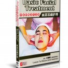 DT101-02 Health Care & Beautification by channels in TCM - Basic Facial Treatment DVD