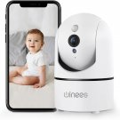 Camara De Seguridad WIFI Inalambrica Para Casa 1080 Audio Microfono Motion Senso