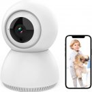 Wifi Camera Indoor Pet Camera 1080P Home Security Cam for Dog/Cat/Baby/Nanny USA