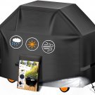 72 Inch BBQ Grill Cover for Char Broil 3-4 Burner & Dyna-Glo 4 Burner Gas Grills