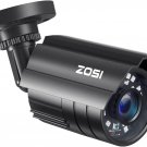 1080P HD TVI Security Camera for Home Office Surveillance CCTV System Bullet BNC