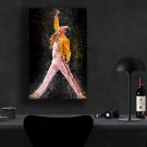 Freddie Mercury  18x24 inches Poster Print