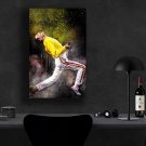Freddie Mercury  18x24 inches Canvas Print