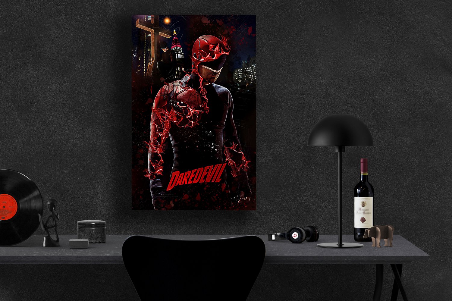 Daredevil, Charlie Cox, Matt Murdock 13x19 inches Poster Print