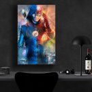Arrow, Flash, TV Series  8x12 inches Photo Paper
