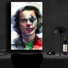 Joker Movie 2019 Joaquin Phoenix Arthur Fleck  13x19 inches Poster Print