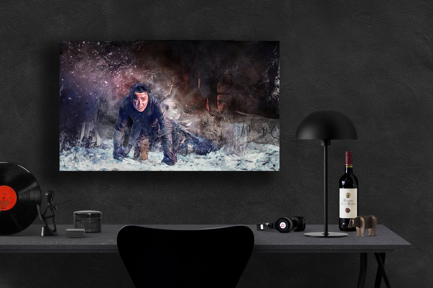 Game of Thrones , Arya Stark 8x12 inches Photo Paper