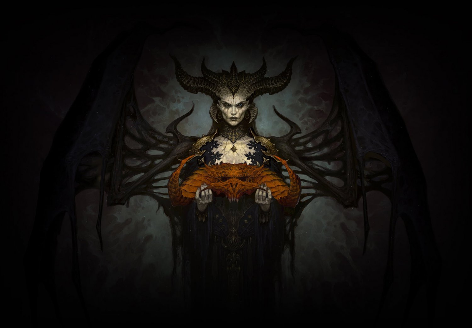 Diablo 4 13x19 inches Poster Print