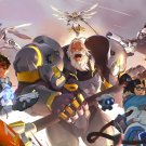 Overwatch 2 18x28 inches Poster Print