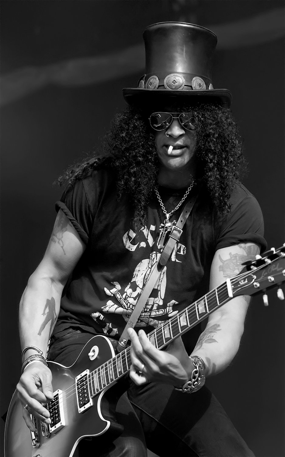 Slash 13x19 inches Poster Print