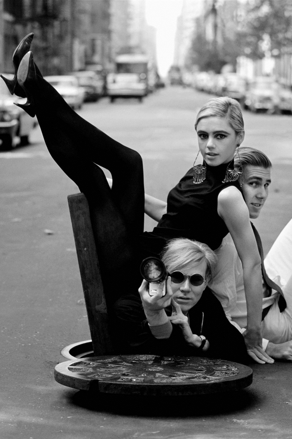 Edie Sedgwick 13x19 inches Poster Print