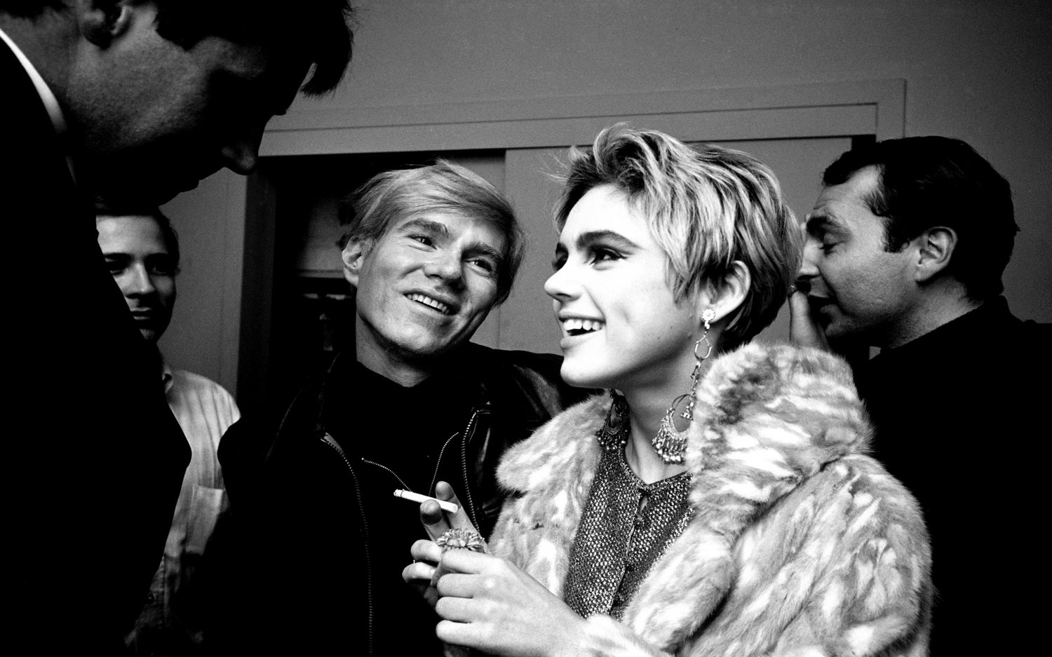 Edie Sedgwick 13x19 inches Poster Print