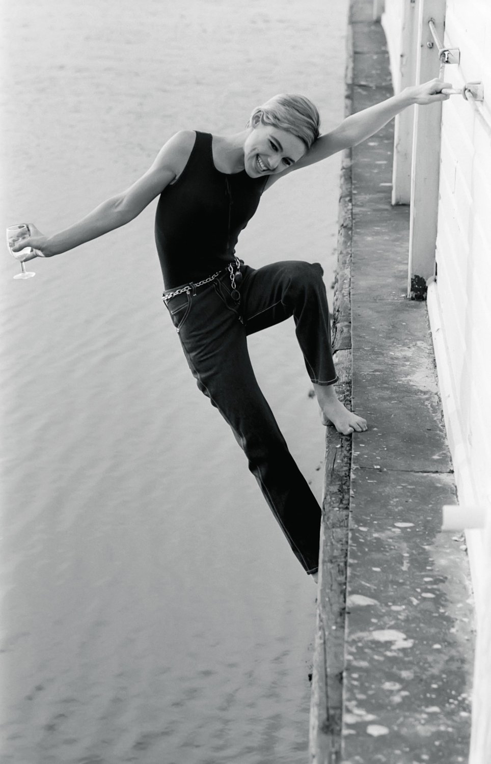 Edie Sedgwick 13x19 inches Poster Print
