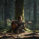 The Last of Us Part II Ellie  13x19 inches Poster Print