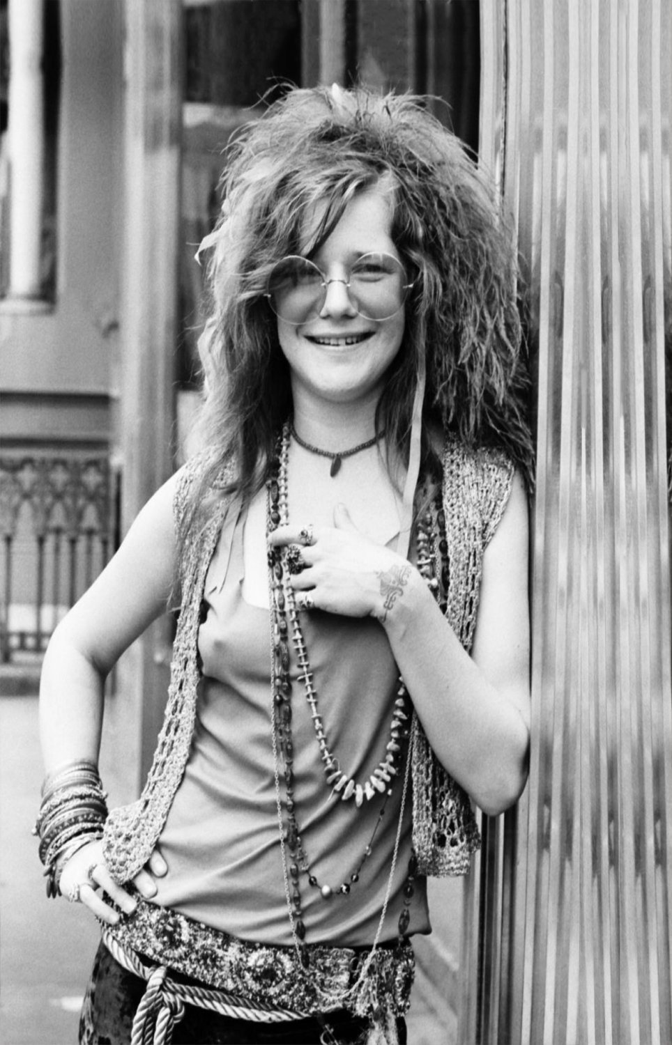 Janis Joplin 18x28 inches Poster Print