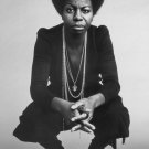 Nina Simone   8x12 inches Photo Paper