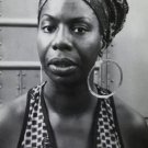 Nina Simone  18x28 inches Canvas Print