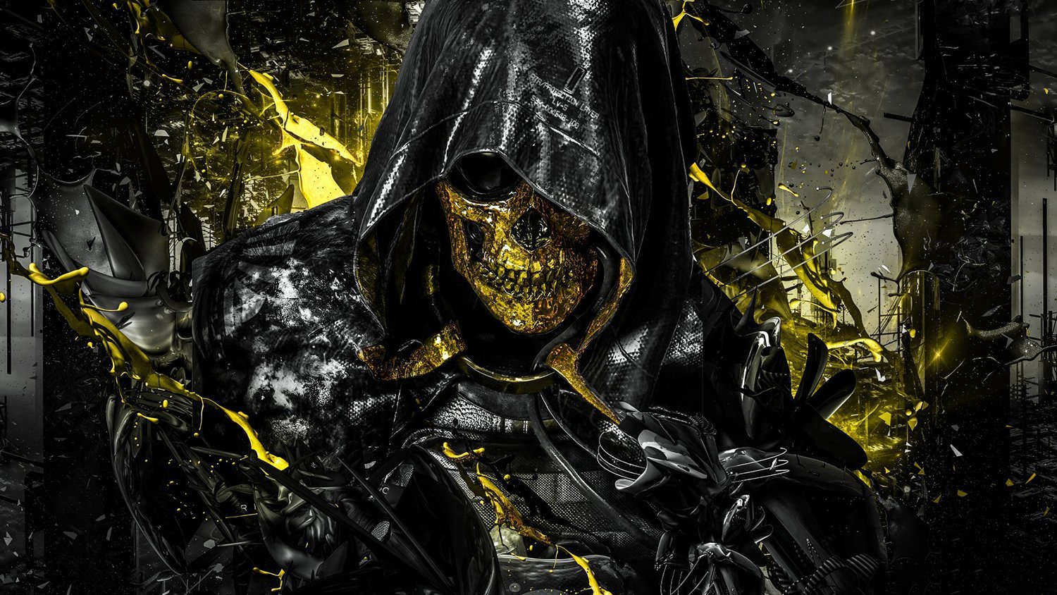 Death Stranding 13x19 inches Poster Print