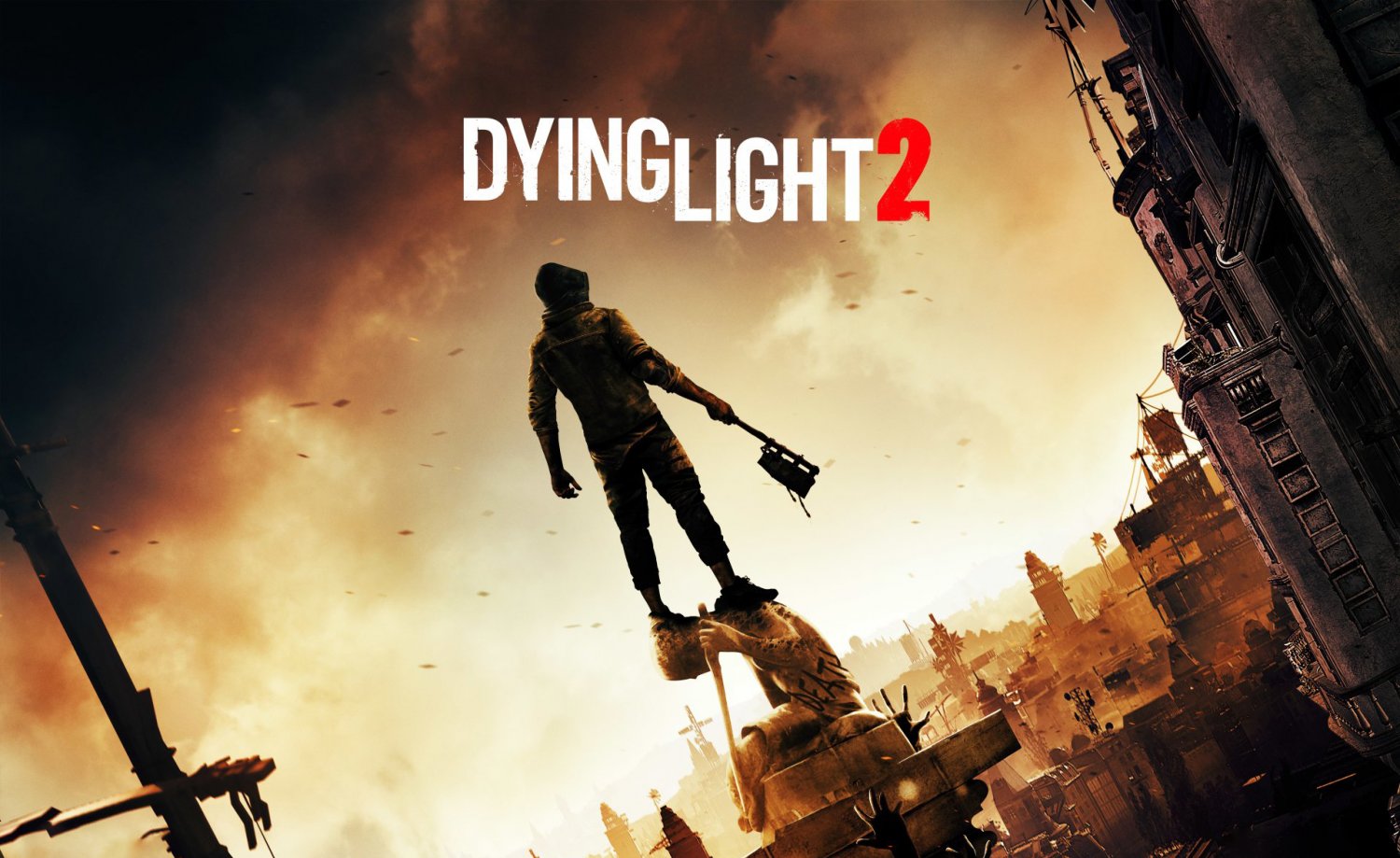 Dying Light 2 18x28 inches Poster Print