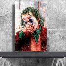 Joker Movie 2019 Joaquin Phoenix Arthur Fleck   18x28 inches Poster Print