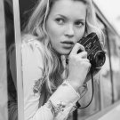 Kate Moss   24x35 inches Canvas Print