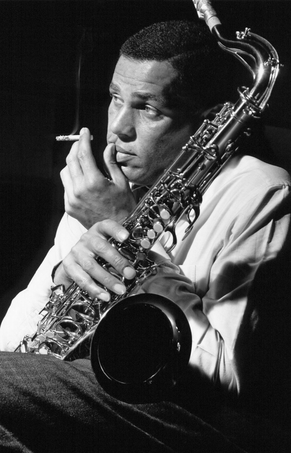 Dexter Gordon 13x19 inches Poster Print