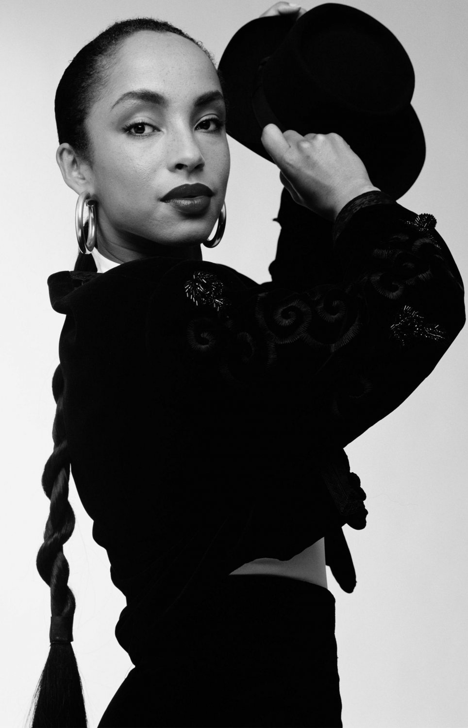 Sade 18x28 inches Poster Print