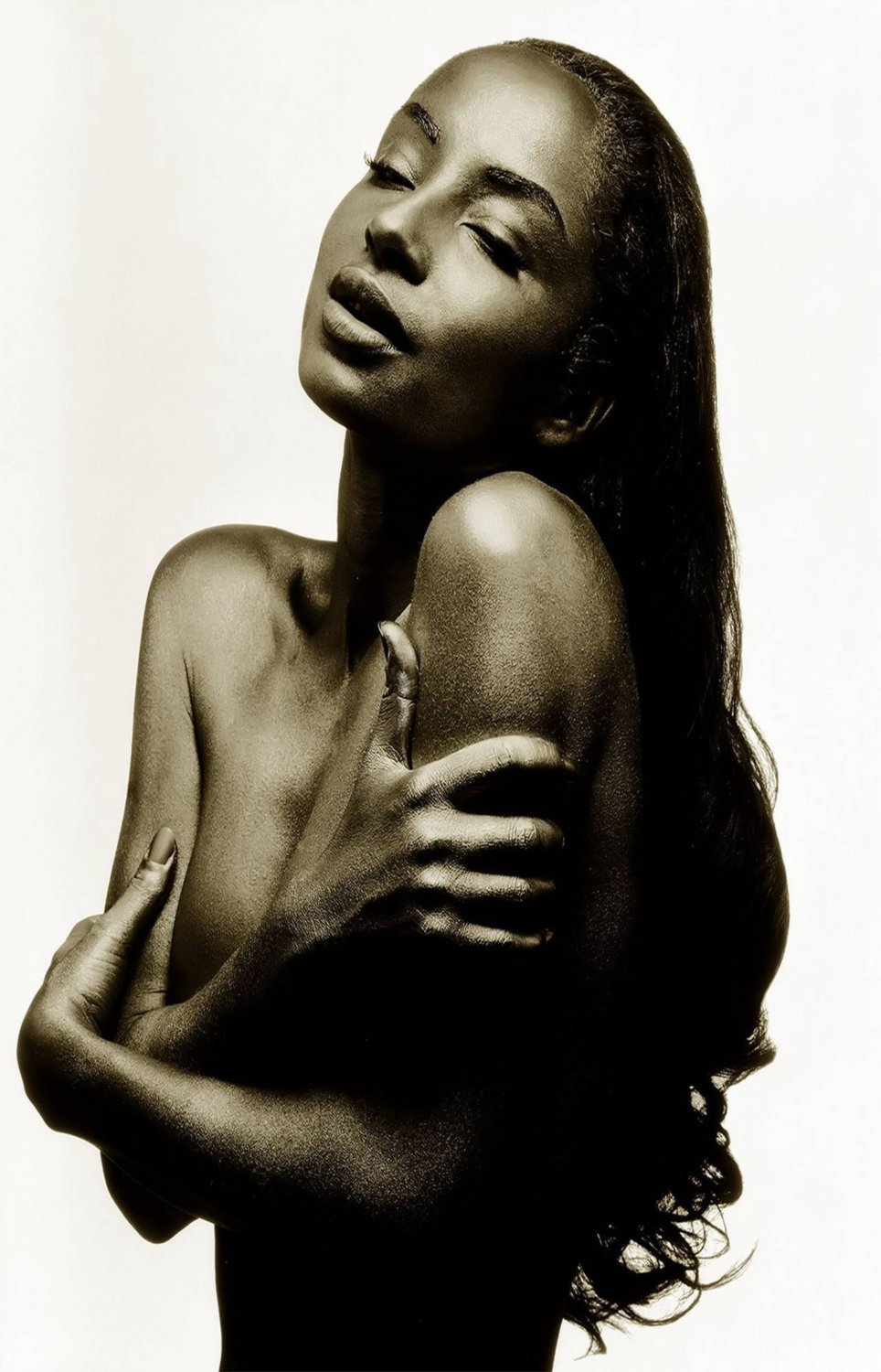 Sade 18x28 inches Canvas Print