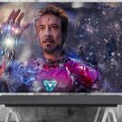 Iron Man Tony Stark  13x19 inches Poster Print