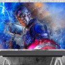 Captain America, Avengers Endgame, Chris Evans, Steve Rogers  18x24 inches Poster Print
