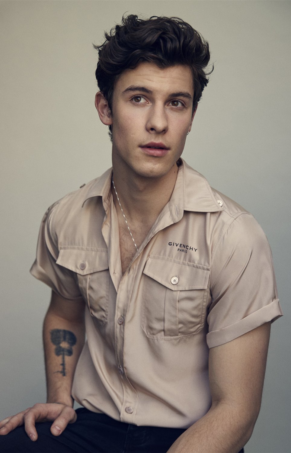 Shawn Mendes 13x19 inches Poster Print