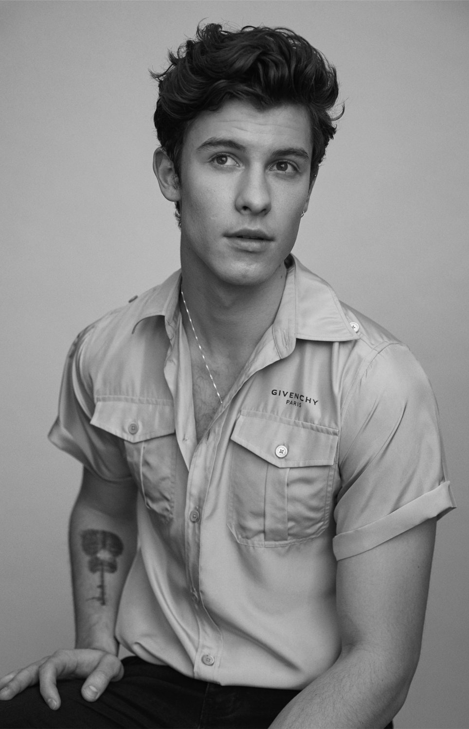 Shawn Mendes 18x28 inches Poster Print