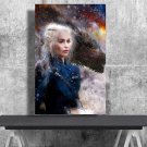 Game of Thrones, Daenerys Targaryen, Emilia Clarke, 8x12 inches Photo Paper