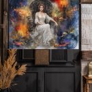 Persephone 18"x28" (45cm/70cm) Poster