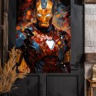 Iron Man  13x19 inches Poster Print