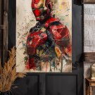 Iron Man  13x19 inches Poster Print
