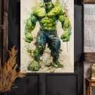 Hulk 13x19 inches Poster Print