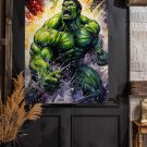 Hulk 13x19 inches Poster Print