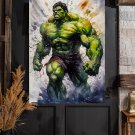 Hulk 13x19 inches Poster Print