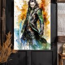 Loki 18"x28" (45cm/70cm) Poster Print