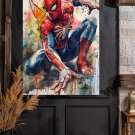 Spider Man  18"x28" (45cm/70cm) Poster Print