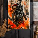 Avengers Endgame, Thor 13x19 inches Poster Print
